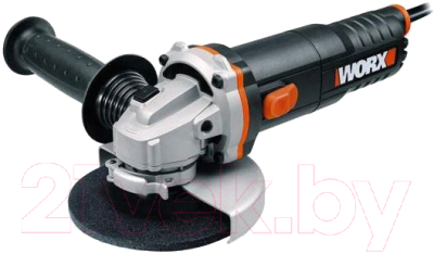 Угловая шлифовальная машина Worx WX712- фото
