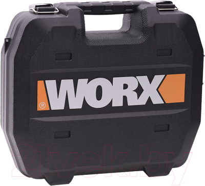 Аккумуляторная дрель-шуруповерт Worx BL WX175- фото2