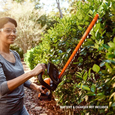 Кусторез аккумуляторный Worx WG261E.9- фото3, картинка3 Кусторез аккумуляторный Worx WG261E.9- фото3