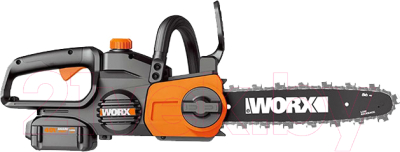 Электропила цепная Worx WG384E.9- фото