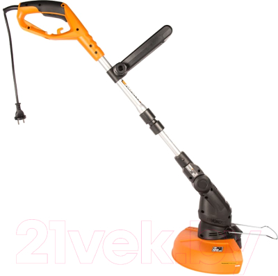 Триммер электрический Worx WG119E- фото4