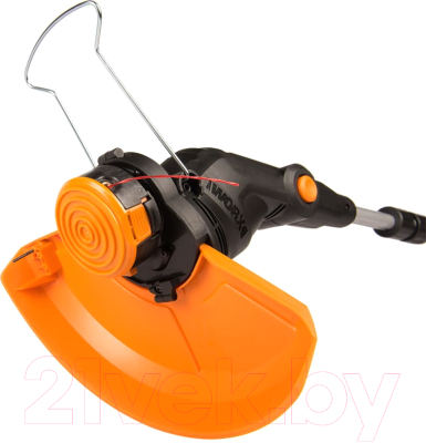 Триммер электрический Worx WG119E- фото6
