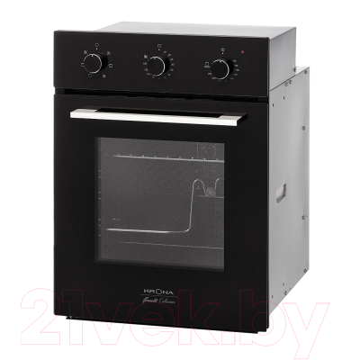 Электрический духовой шкаф Krona Corrente 45 BL / 00026334- фото3