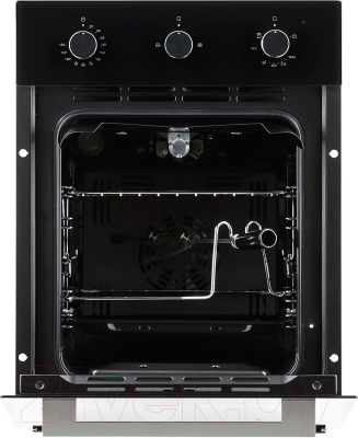 Газовый духовой шкаф Krona Stretto 45 BL / 00026329- фото4