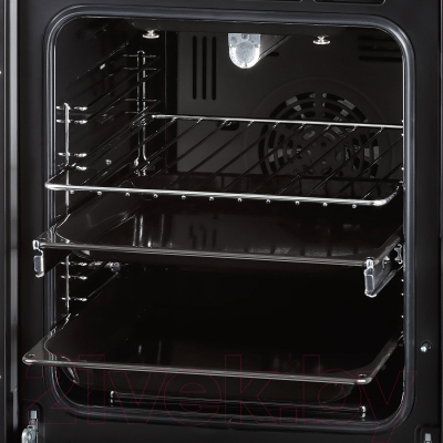Газовый духовой шкаф Krona Stretto 45 BL / 00026329- фото6