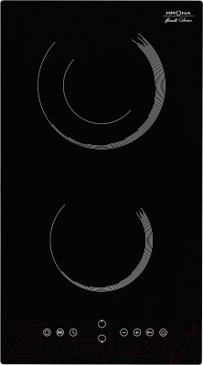 Электрическая варочная панель Krona Orsa 30 BL / 00026359- фото