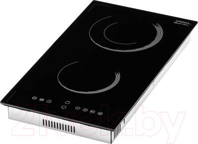 Электрическая варочная панель Krona Orsa 30 BL / 00026359- фото2