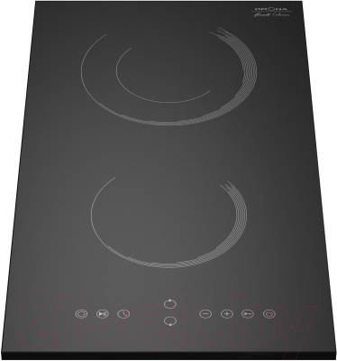 Электрическая варочная панель Krona Orsa 30 BL / 00026359- фото3