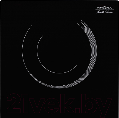 Электрическая варочная панель Krona Orsa 30 BL / 00026359- фото4