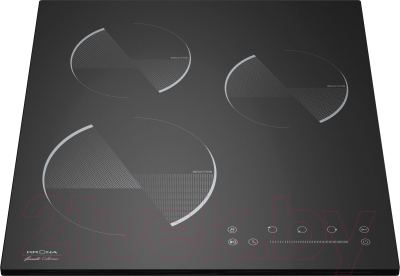 Индукционная варочная панель Krona Ombra 45 BL / 00026363- фото2