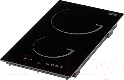 Индукционная варочная панель Krona Vento 30 BL / 00026362- фото2
