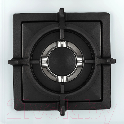 Газовая варочная панель Krona Calore 60 WH / 00026317- фото8