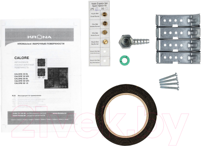 Газовая варочная панель Krona Calore 60 WH / 00026317- фото9