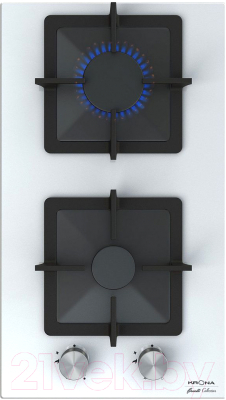Газовая варочная панель Krona Calore 30 WH / 00026311- фото3