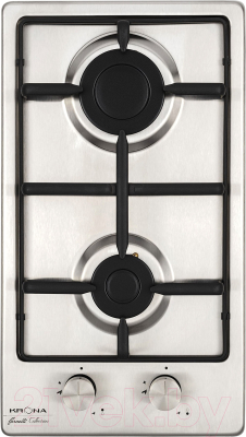 Газовая варочная панель Krona Partita 30 IX / 00026312- фото