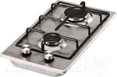 Газовая варочная панель Krona Partita 30 IX / 00026312- фото2