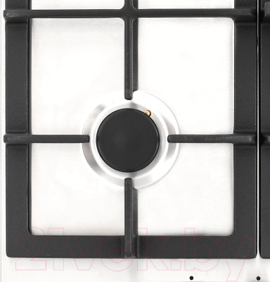 Газовая варочная панель Krona Tordo 45 IX / 00026351- фото4