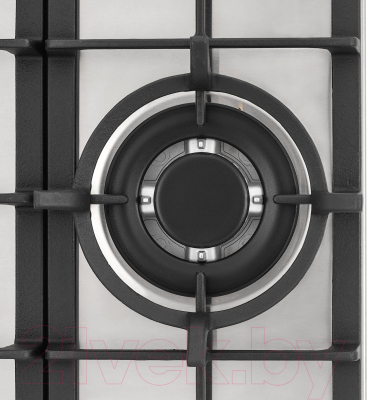 Газовая варочная панель Krona Tordo 45 IX / 00026351- фото6