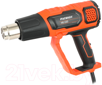 Строительный фен PATRIOT HG 220- фото