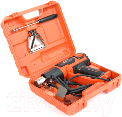 Строительный фен PATRIOT HG 220- фото10
