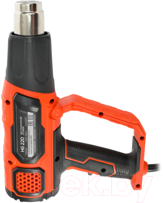 Строительный фен PATRIOT HG 220- фото2