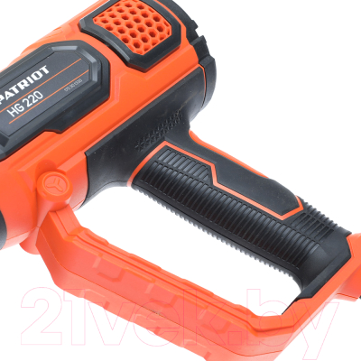 Строительный фен PATRIOT HG 220- фото6