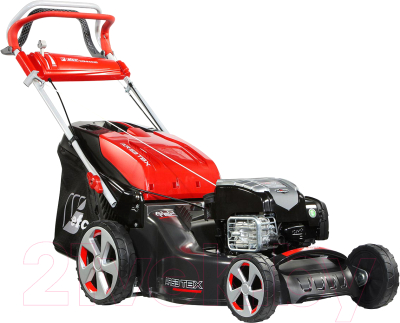 Газонокосилка бензиновая Efco AR 53 TBX Allroad Aluminium- фото