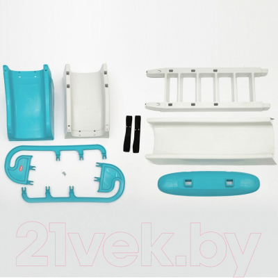 Горка Doloni Большая 014550/13- фото9