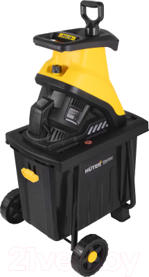 Садовый измельчитель Huter ESH-2500T (70/13/16)- фото
