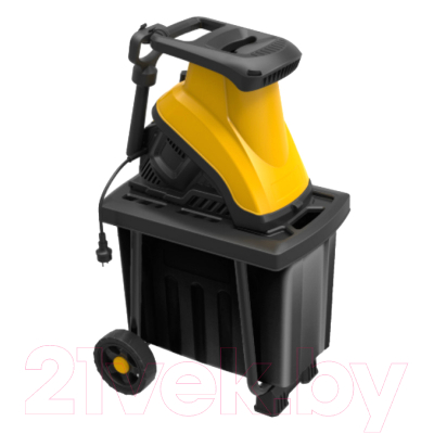 Садовый измельчитель Huter ESH-2500T (70/13/16)- фото4