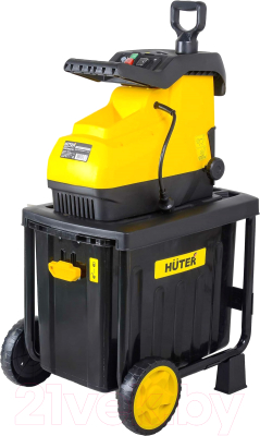 Садовый измельчитель Huter ESH-2800PRO (70/13/17)- фото