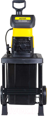 Садовый измельчитель Huter ESH-2800PRO (70/13/17)- фото4