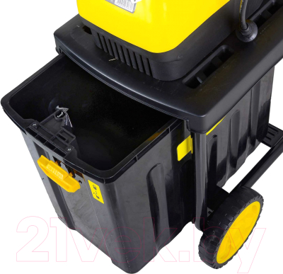 Садовый измельчитель Huter ESH-2800PRO (70/13/17)- фото5