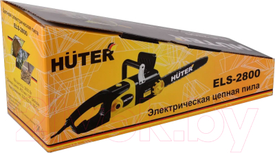 Электропила цепная Huter ELS-2800 (70/10/7)- фото9