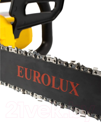 Электропила цепная EUROLUX ELS-1500P (70/10/8)- фото10