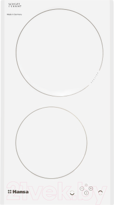 Индукционная варочная панель Hansa BHIW38377- фото