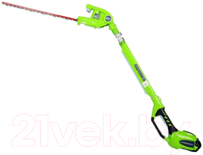 Высоторез Greenworks G24PH51 24V 51см / 2300707- фото