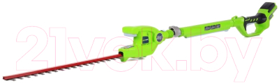 Высоторез Greenworks G24PH51 24V 51см / 2300707- фото2