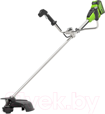 Триммер аккумуляторный Greenworks GD40BCB- фото