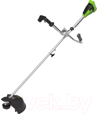 Триммер аккумуляторный Greenworks GD40BCB- фото2