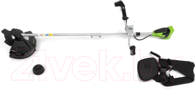 Триммер аккумуляторный Greenworks GD40BCB- фото9