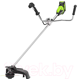 Триммер аккумуляторный Greenworks GD40BCB- фото