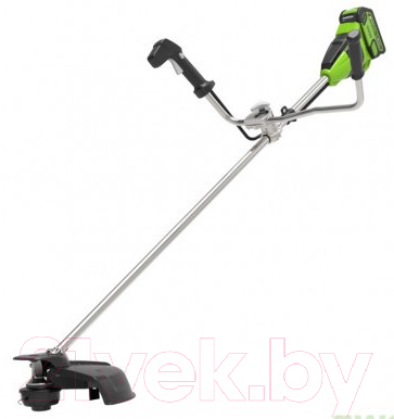 Триммер аккумуляторный Greenworks GD40BCB- фото2