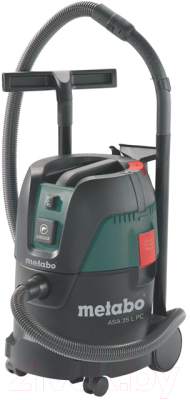 Профессиональный пылесос Metabo ASA 25 L PC (602014000)- фото