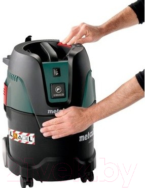 Профессиональный пылесос Metabo ASA 25 L PC (602014000)- фото2