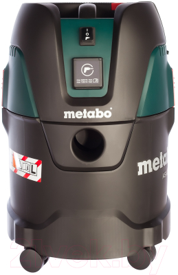 Профессиональный пылесос Metabo ASA 25 L PC (602014000)- фото4