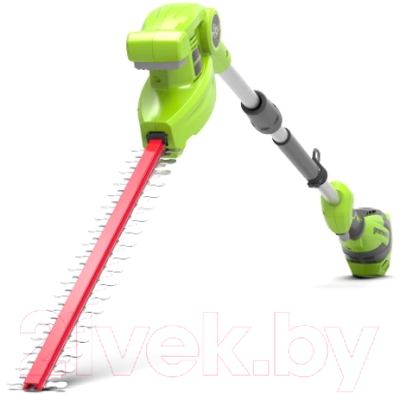 Высоторез Greenworks G40PHA- фото2