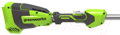 Высоторез Greenworks G40PHA- фото4