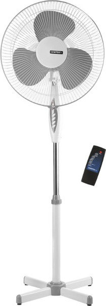 Вентилятор Centek CT-5021 (серый)- фото