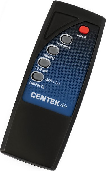 Вентилятор Centek CT-5021 (серый)- фото5